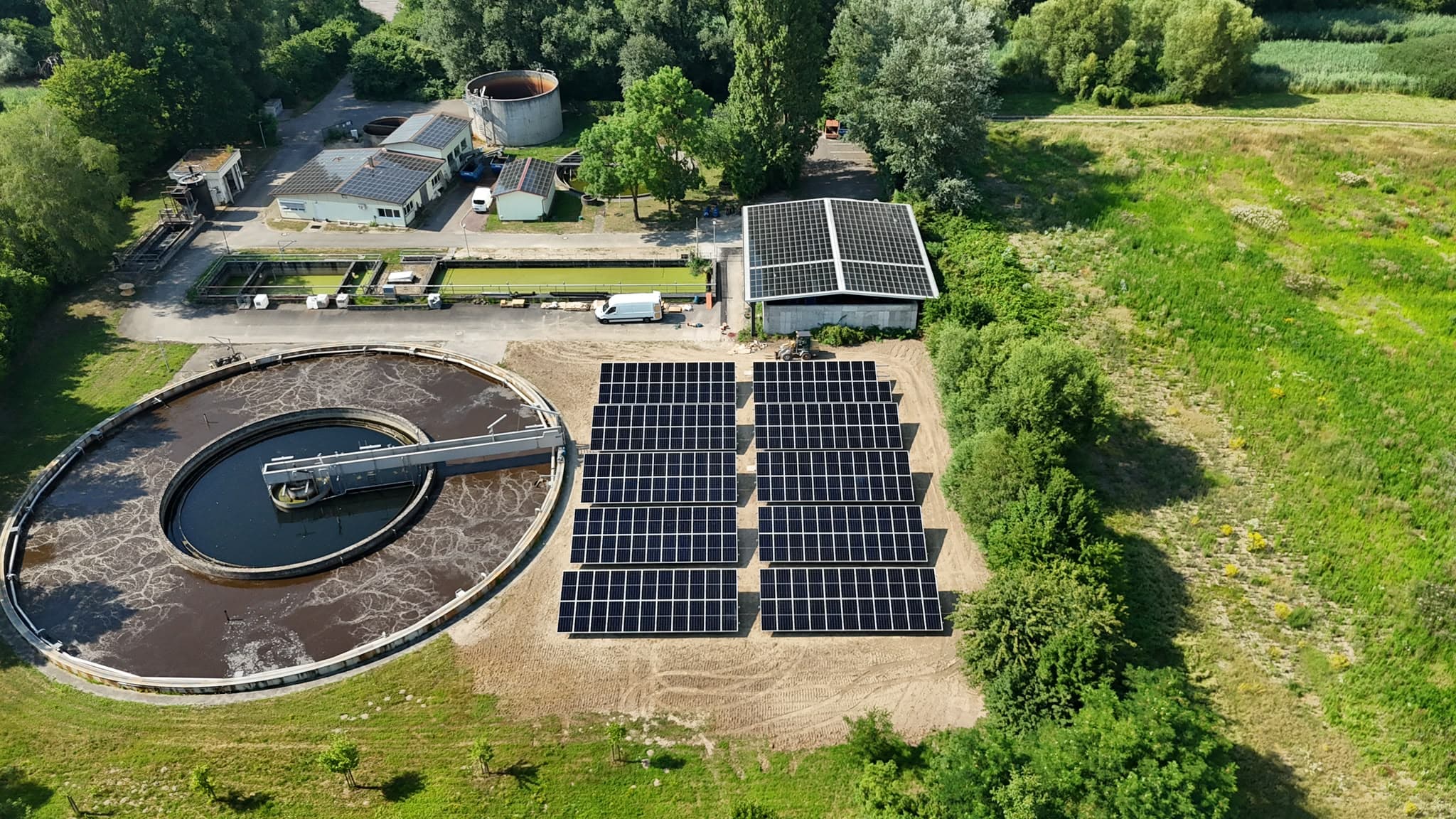 PHOTOVOLTAIK für Unternehmen